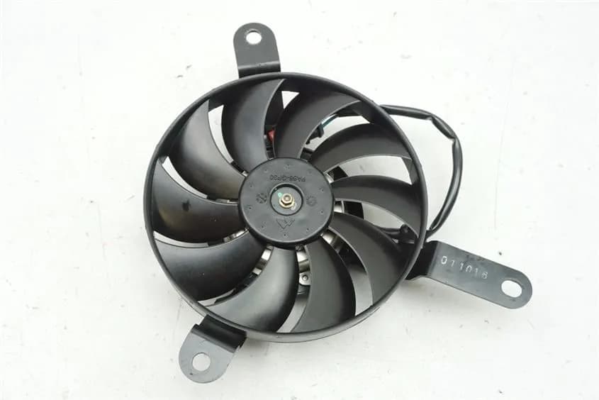 DUCATI SUPERSPORT 939 LÜFTERRAD RECHTS KÜHLER LÜFTER MOTOR