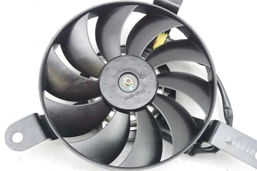 DUCATI SUPERSPORT 939 LÜFTERRAD LINKS KÜHLER LÜFTER MOTOR