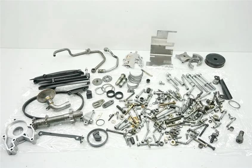 BMW R 1100 RT 259 MOTOR - SCHRAUBEN & KLEINTEILE