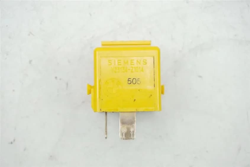 BMW R 1100 RT 259 RELAIS STEUERRELAIS SIEMENS