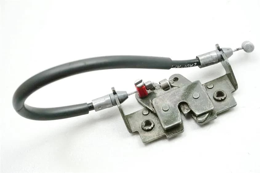 YAMAHA BT 1100 BULLDOG RP05 VERSCHLUß SITZBANK VERRIEGELUNG SEILZUG