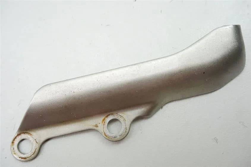 YAMAHA BT 1100 BULLDOG RP05 ABDECKUNG FUßBREMSZYLINDER COVER DECKEL