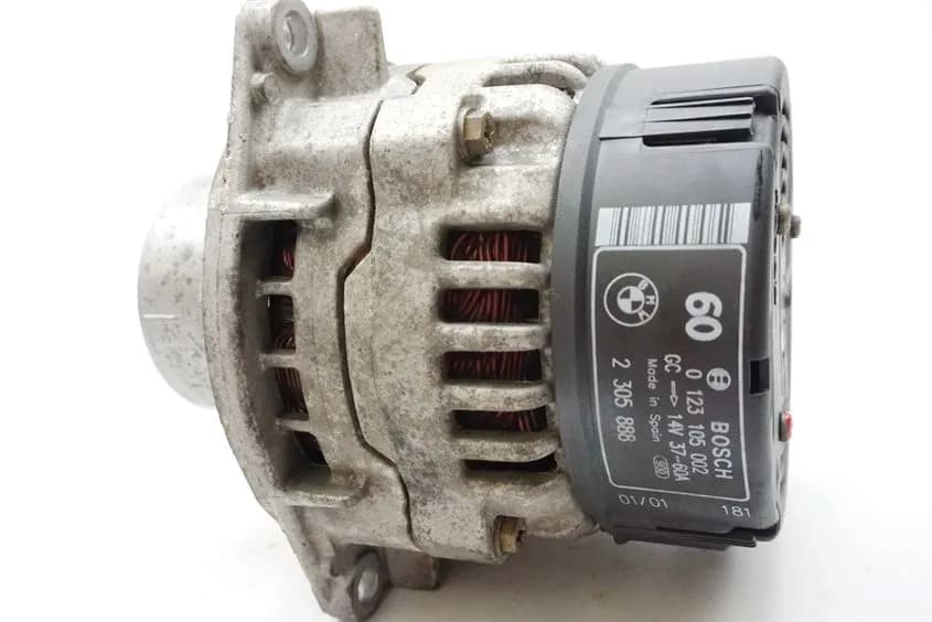 BMW K 1200 RS K12 LICHTMASCHINE LIMA GENERATOR