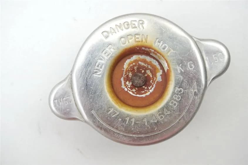 BMW K 1200 RS K12 KÜHLERDECKEL DECKEL KÜHLER COVER