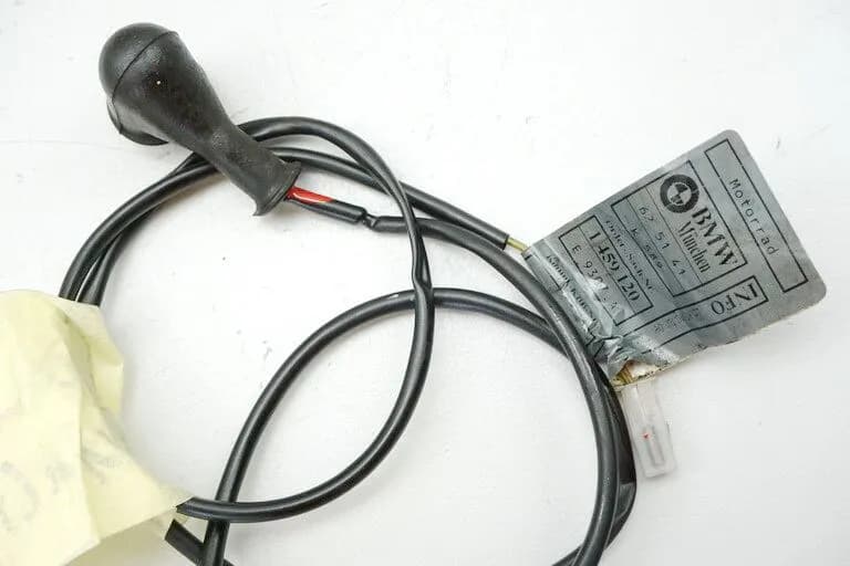 BMW K 1200 RS K12 KABEL ÖLDRUCKSCHALTER KABELBAUM