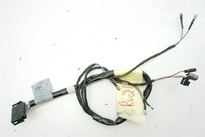 BMW K 1200 RS K12 KABELBAUM RÜCKLICHT BLINKER KABEL