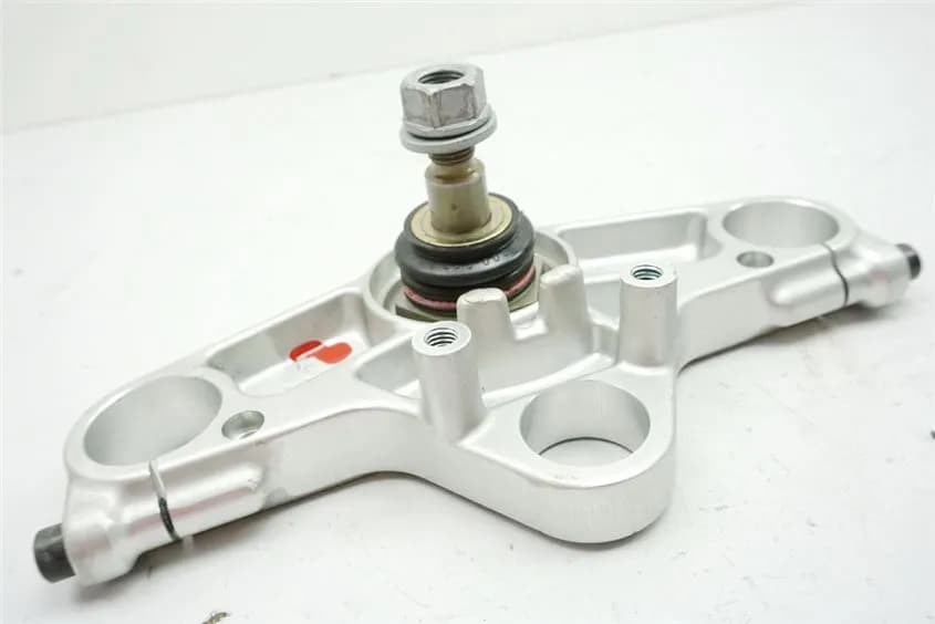 BMW K 1200 RS K12 GABELBRÜCKE OBEN KUGELGELENK LENKKOPF GABEL