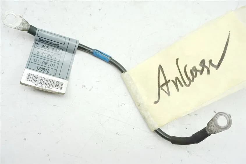 BMW K 1200 RS K12 ANLASSERKABEL KABEL ANLASSER