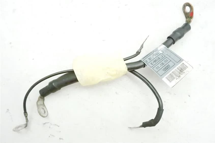 BMW K 1200 RS K12 MASSEKABEL MINUSKABEL