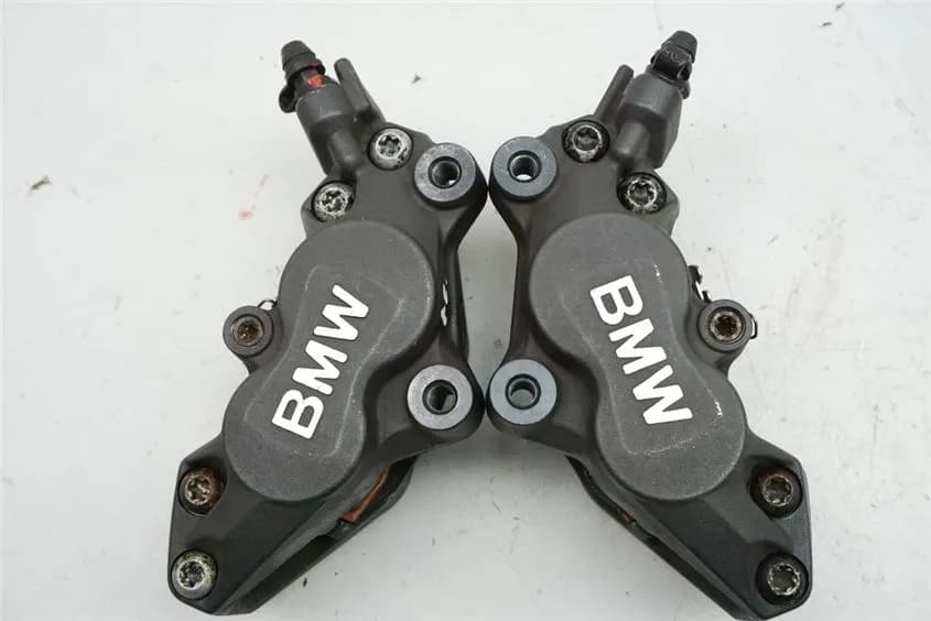 BMW K 1200 RS K12 BREMSSATTEL VORN BRAKE CALIPER - PAAR