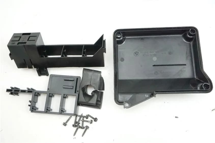 BMW K 1200 RS K12 HALTERUNG RELAIS KASTEN BOX