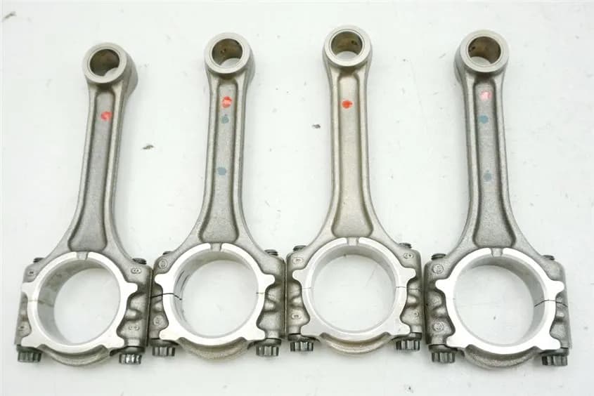 BMW K 1200 RS K12 PLEUEL PLEUL PLEUELSTANGE - SATZ