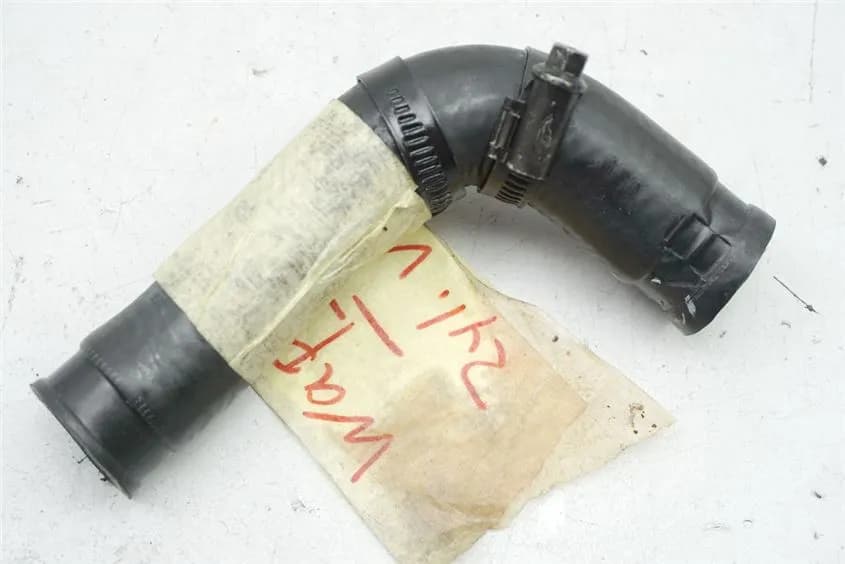 DUCATI SUPERSPORT 939 KÜHLERSCHLAUCH WASSERPUMPE -> ZYLINDER VORN