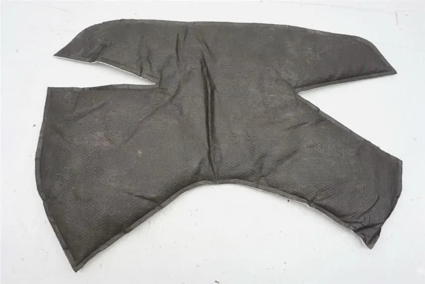 DUCATI SUPERSPORT 939 WÄRMESCHUTZMATTE TANK HITZESCHUTZ COVER ABDECKUNG FOLIE