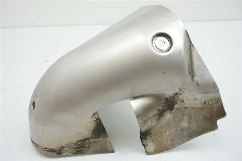 DUCATI SUPERSPORT 939 ABDECKUNG HITZESCHUTZ KRÜMMER SAMMLER COVER