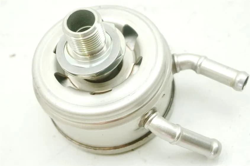 KAWASAKI Z 1000 ABS ZRT00B ÖLKÜHLER WÄRMETAUSCHER OIL COOLER