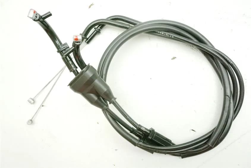 KAWASAKI Z 1000 ABS ZRT00B GASZÜGE GASZUG GASSEIL