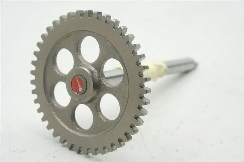 KAWASAKI Z 1000 ABS ZRT00B ANTRIEB WELLE ZAHNRAD WASSERPUMPE ÖLPUMPE