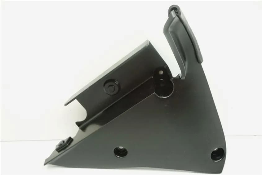 KAWASAKI Z 1000 ABS ZRT00B VERKLEIDUNG LINKS INNEN ABDECKUNG COVER KÜHLER