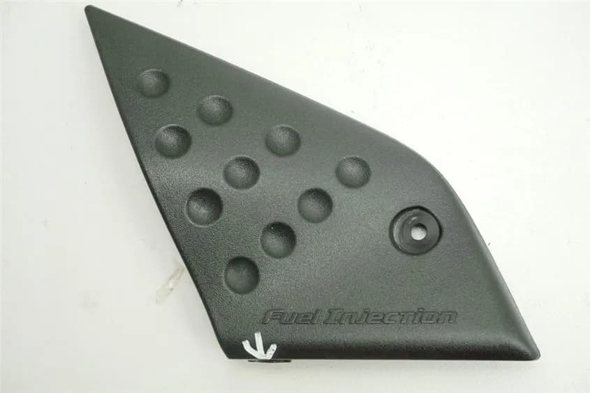 KAWASAKI Z 1000 ABS ZRT00B ABDECKUNG TANK LINKS AIRBOX COVER INJECTION DECKEL