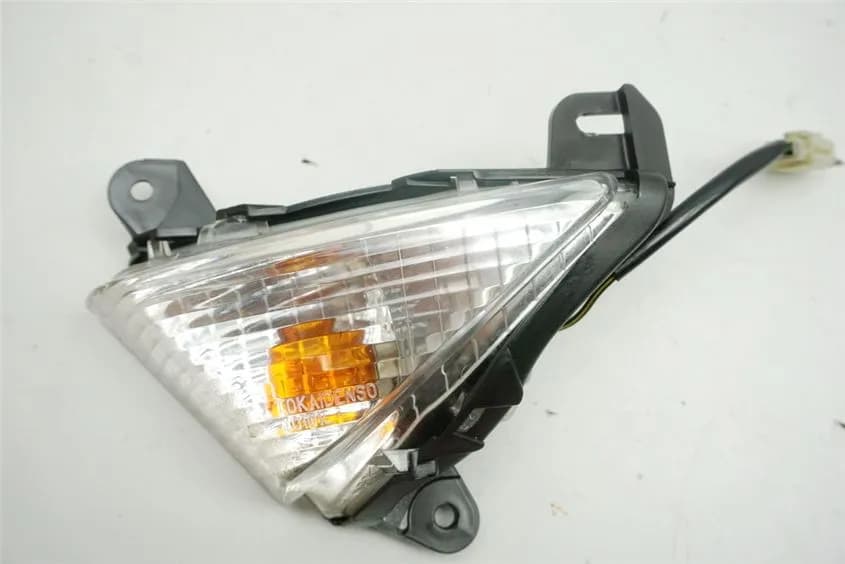 KAWASAKI Z 1000 ABS ZRT00B BLINKER LINKS VORN TURN SIGNAL