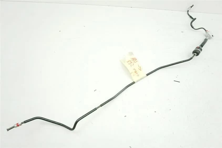 KAWASAKI Z 1000 ABS ZRT00B BREMSLEITUNG VORN ABS PUMPE -> BREMSSATTEL VORN