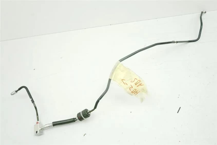 KAWASAKI Z 1000 ABS ZRT00B BREMSLEITUNG VORN BREMSPUMPE VORN -> ABS PUMPE