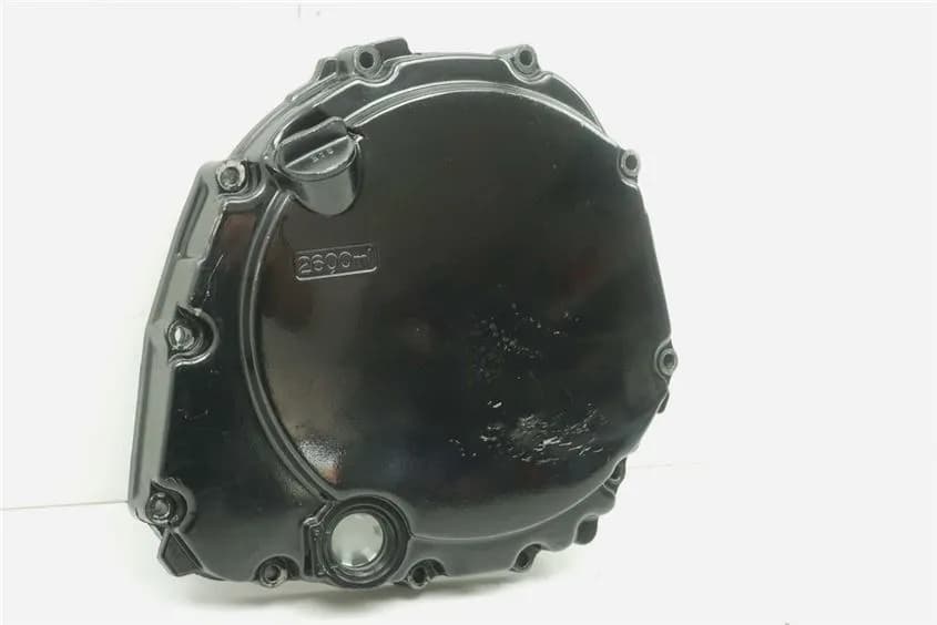 SUZUKI GSX-R 600 SRAD KUPPLUNGSDECKEL MOTOR COVER MOTORDECKEL