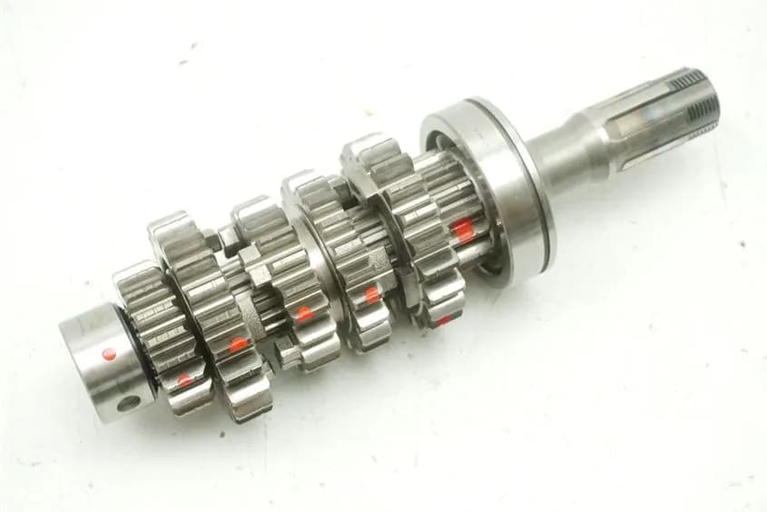 SUZUKI GSX-R 600 SRAD GETRIEBEWELLE GETRIEBE EINGANG EINGANGSWELLE