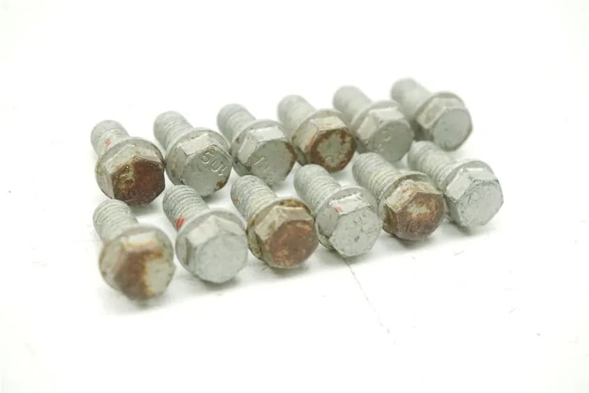 HUSABERG 550 FE SCHRAUBEN BREMSSCHEIBE VORN & HINTEN