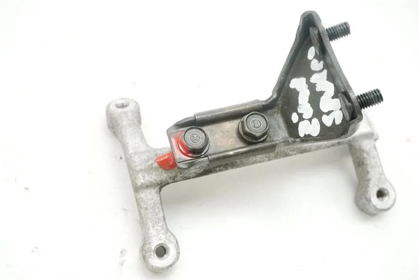 HONDA VT 500 C PC08 HALTERUNG ZÜNDSPULEN HALTEPLATTE TRÄGER