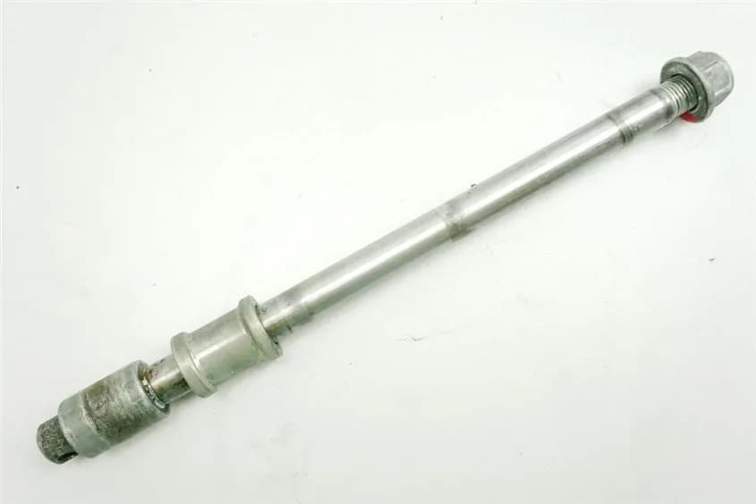 HONDA VT 500 C PC08 STECKACHSE HINTEN ACHSE DISTANZ