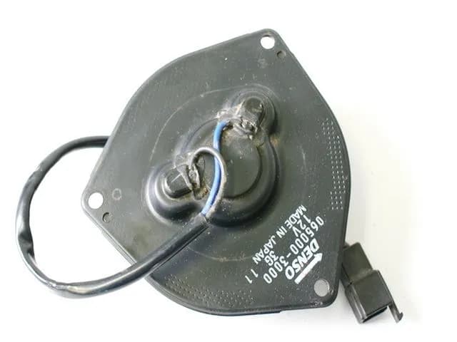 KAWASAKI ZX-6R 636C LÜFTERMOTOR LÜFTER KÜHLER MOTOR