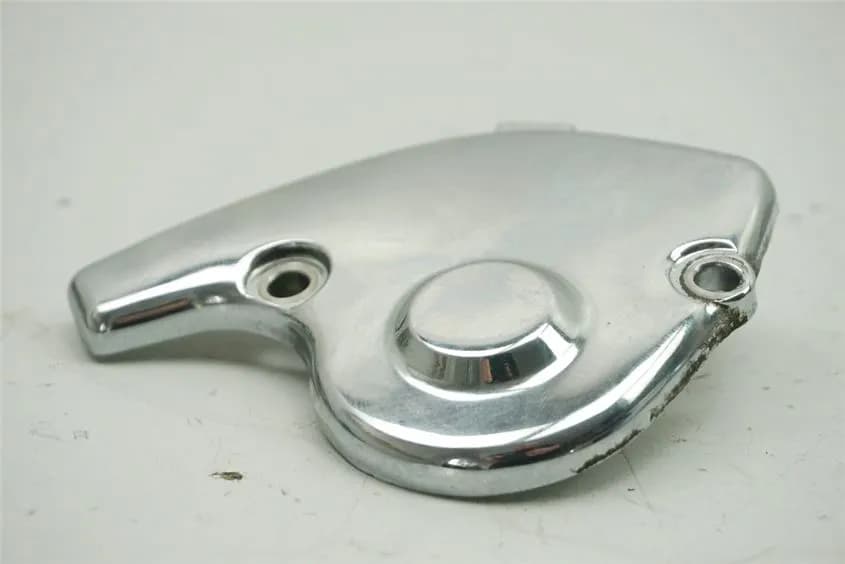 YAMAHA XV 1100 3LP VIRAGO ABDECKUNG KUPPLUNGSZUG COVER MOTOR MOTORDECKEL