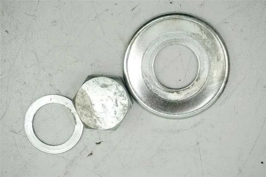 MZ / MUZ SX 125 SNZ1SX (SM) MUTTER SICHERUNG LENKKOPF GABELBRÜCKE