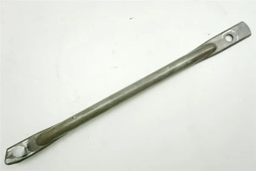 HONDA VT 500 C PC08 BREMSSTREBE BREMSANKER BREMSANKERSTREBE