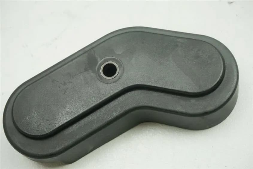 HONDA VT 500 C PC08 ABDECKUNG ZÜNDSPULE RECHTS COVER DECKEL VERKLEIDUNG