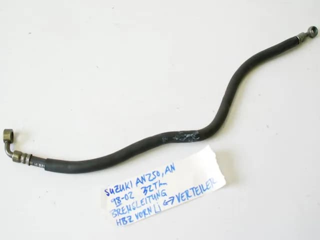 SUZUKI AN 250 BURGMAN AN BREMSLEITUNG BRAKE HOSE