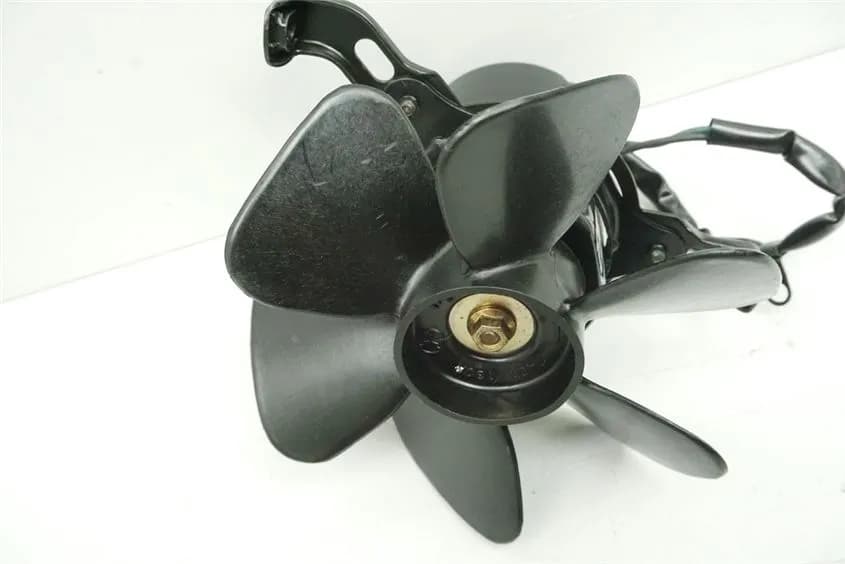 HONDA GL 1500 SE SC22 B GOLDWING LÜFTER RECHTS KÜHLER LÜFTERRAD MOTOR