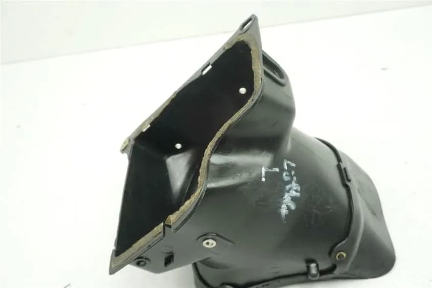 HONDA GL 1500 SE SC22 B GOLDWING GEHÄUSE LÜFTER LINKS KÜHLER HALTER LÜFTERRAD