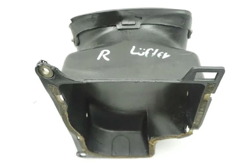 HONDA GL 1500 SE SC22 B GOLDWING GEHÄUSE LÜFTER RECHTS KÜHLER HALTER LÜFTERRAD