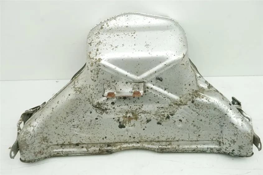 HONDA GL 1500 SE SC22 B GOLDWING HITZEBLECH SAMMLER HITZECOVER ABDECKUNG