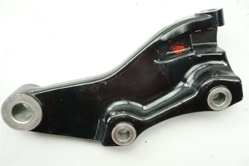 YAMAHA XVS 1100 VP05 CLASSIC DRAG STA ANKERPLATTE BREMSSATTEL HALTER BREMSANKERPLATTE