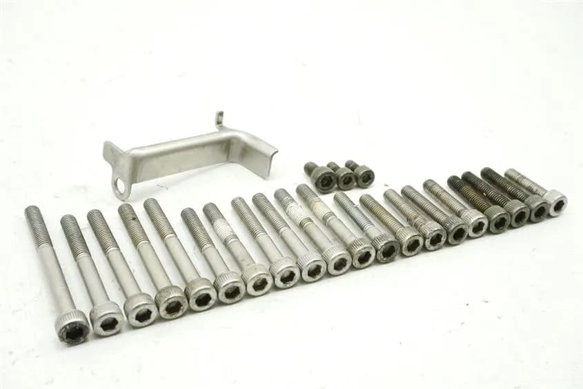 YAMAHA XVS 1100 VP05 CLASSIC DRAG STA SCHRAUBEN LIMADECKEL STATOR MOTORDECKEL