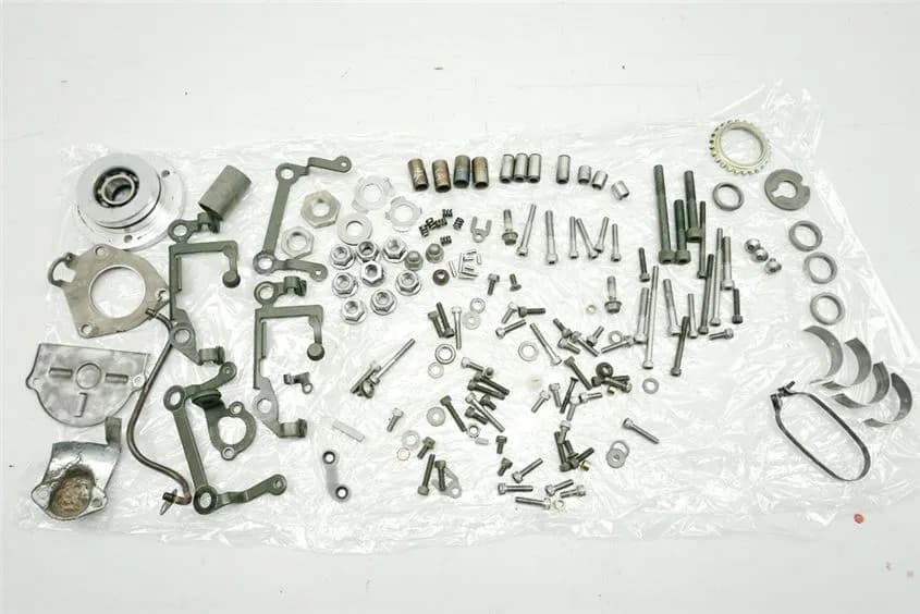 YAMAHA XVS 1100 VP05 CLASSIC DRAG STA SCHRAUBEN & KLEINTEILE - MOTOR