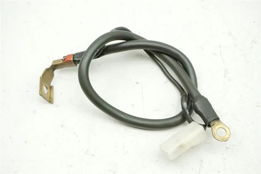 YAMAHA MT01 RP12 MASSEKABEL MINUSKABEL