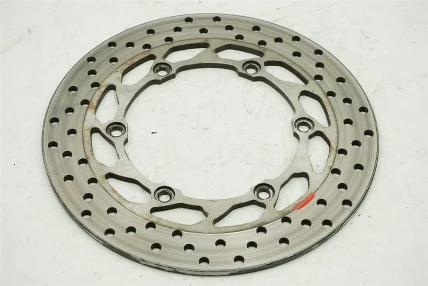 YAMAHA MT-01 RP12 BREMSSCHEIBE HINTEN BRAKE DISC - 5,571 MM