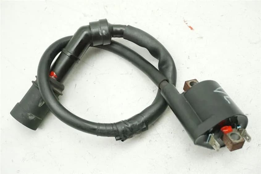 YAMAHA MT-01 RP12 ZÜNDSPULE LINKS VORN ZÜNDKERZENSTECKER IGNITON COIL