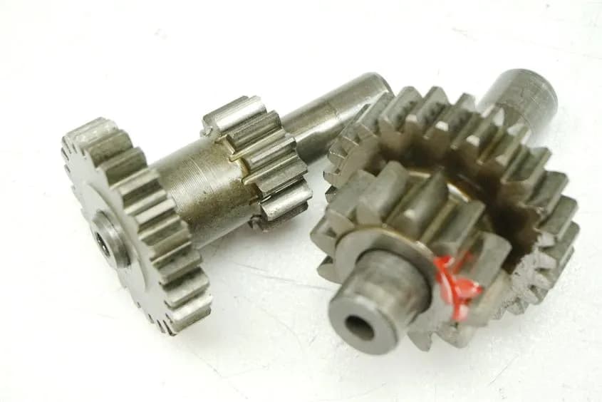 YAMAHA MT01 RP12 ZAHNRAD ANLASSER ZWISCHENRAD REDUKTION