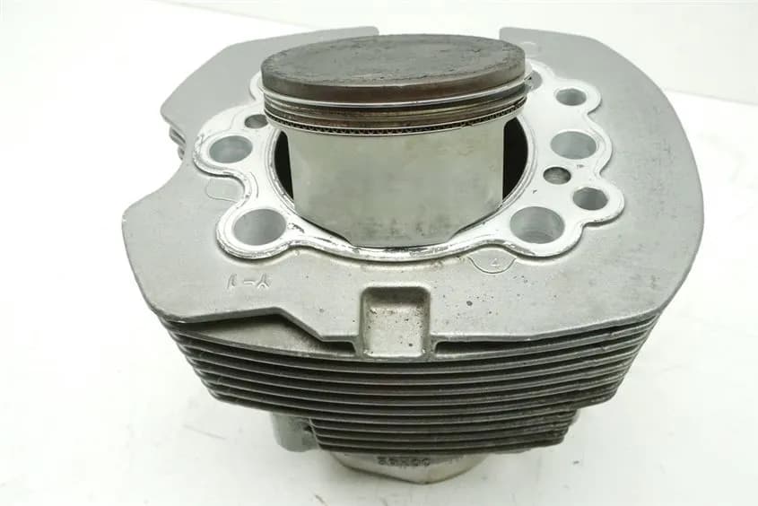 YAMAHA MT01 RP12 ZYLINDER VORN & KOLBEN